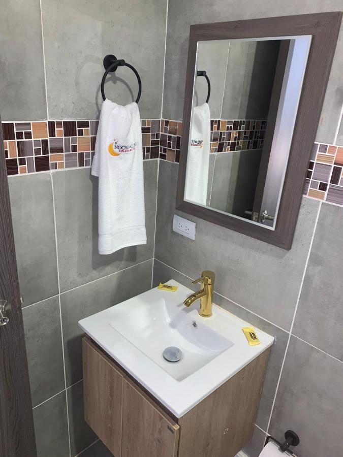 Ayenda Apartahotel Noche De Luna Cali Ngoại thất bức ảnh